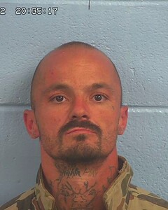 Mugshot of GLADDEN, DONNIE