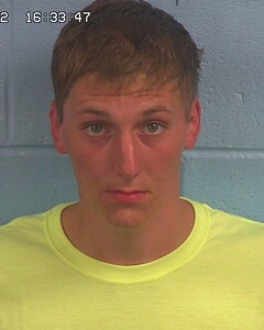 Mugshot of WALKER, TOMMY