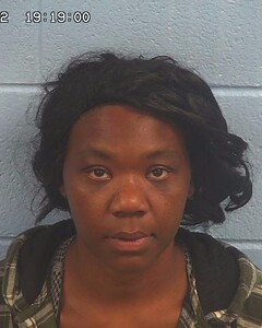 Mugshot of ORR, MALLORY