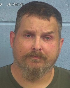 Mugshot of WELLS, KEVIN