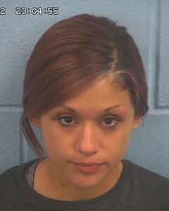 Mugshot of BATTLES, SABRINA