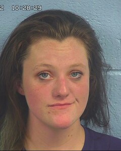 Mugshot of TATUM, KAYLEE