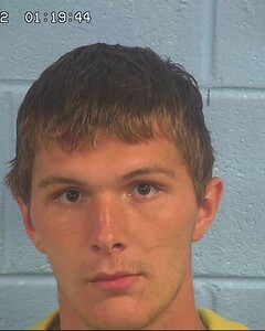 Mugshot of BUSSEY, JACOB