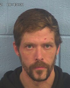 Mugshot of COOK, JEREMY