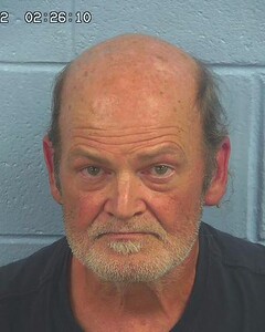 Mugshot of MOATS, DARRELL