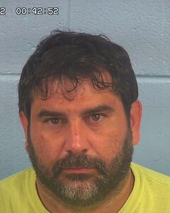 Mugshot of CARROLL, MARK