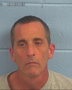 Mugshot of BLACKWOOD, GREGORY