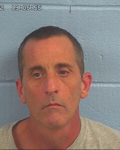 Mugshot of BLACKWOOD, GREGORY  