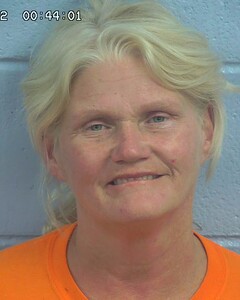 Mugshot of BARBER, RUTH