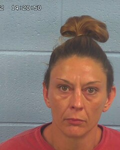 Mugshot of CURTIS, AMY