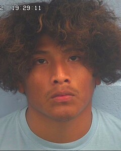 Mugshot of RAMOS, JOSUE