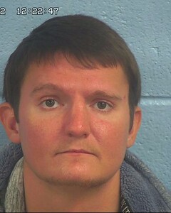 Mugshot of WAID, JOSEPH