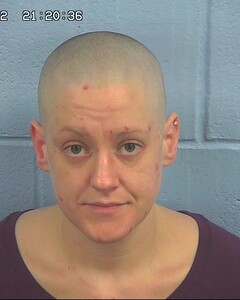 Mugshot of STRINGER, MEGAN