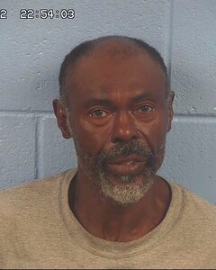 Mugshot of CHATMAN, DANNY