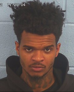 Mugshot of WILLIAMS, DAMON