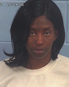 Mugshot of BROWN, JESSICA