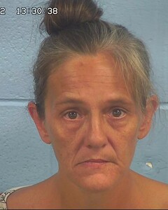 Mugshot of PINKSTON, ANGELA