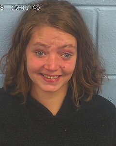 Mugshot of BROWN, JESSIE