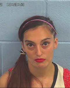 Mugshot of BOONE, BRITTANY