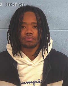 Mugshot of JACKSON, STEPHON  