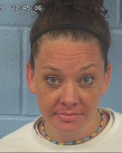 Mugshot of CARTER, LACEY