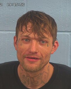 Mugshot of HYATT, CASEY