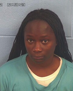 Mugshot of BROWN, KEONNA