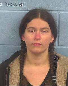 Mugshot of MCCART, MARY