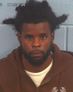 Mugshot of JACKSON, BERNARD