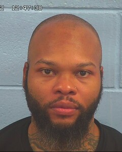 Mugshot of RUSSELL, DELVIN