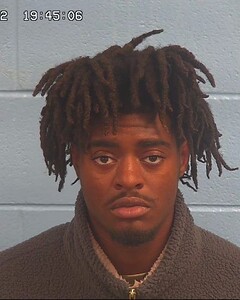 Mugshot of HENDRIX, DAVID  