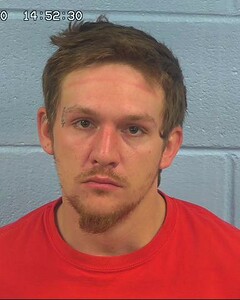 Mugshot of WILLIAMS, TANNER