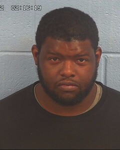 Mugshot of JELKS, ANTONIO