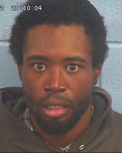 Mugshot of HAYES, XZAVION