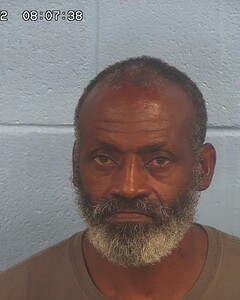 Mugshot of WAKER, DARRYL