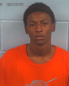 Mugshot of CALHOUN, ISAIAH DEOTA