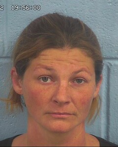 Mugshot of NIX, CHRISTINA