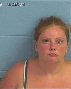 Mugshot of LANCASTER, BRITTANY