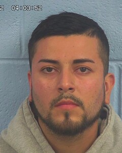 Mugshot of ALMARZA PLAZA, CARLOS