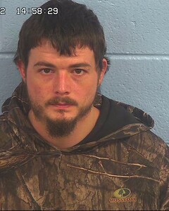 Mugshot of HUDGINS, ZACHARY