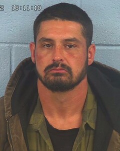 Mugshot of HILDERBRAND, ERIC