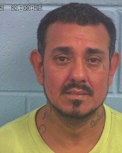 Mugshot of BECERRA, RICHARD