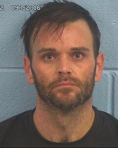 Mugshot of LAMB, BRANDON