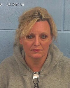 Mugshot of STRAWN, MISTY