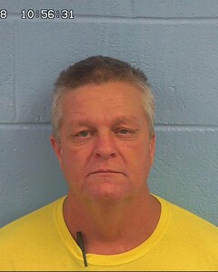 Mugshot of BARNETT, AMOS