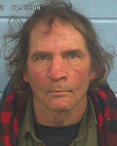 Mugshot of CASH, ROBERT