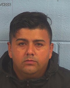 Mugshot of FUENZALIDA BARRERA, ANTONIO