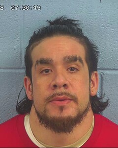 Mugshot of BRANAM, GREGORY