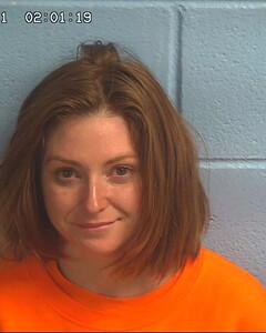Mugshot of BETHUNE, AMANDA