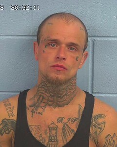Mugshot of HUTT, CHRISTOPHER